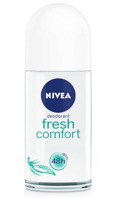 Nivea goly�s deo n�i 50ml Fresh Comfort